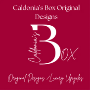 Caldonia's Box 
Original Designs & Luxury Upcycles 
