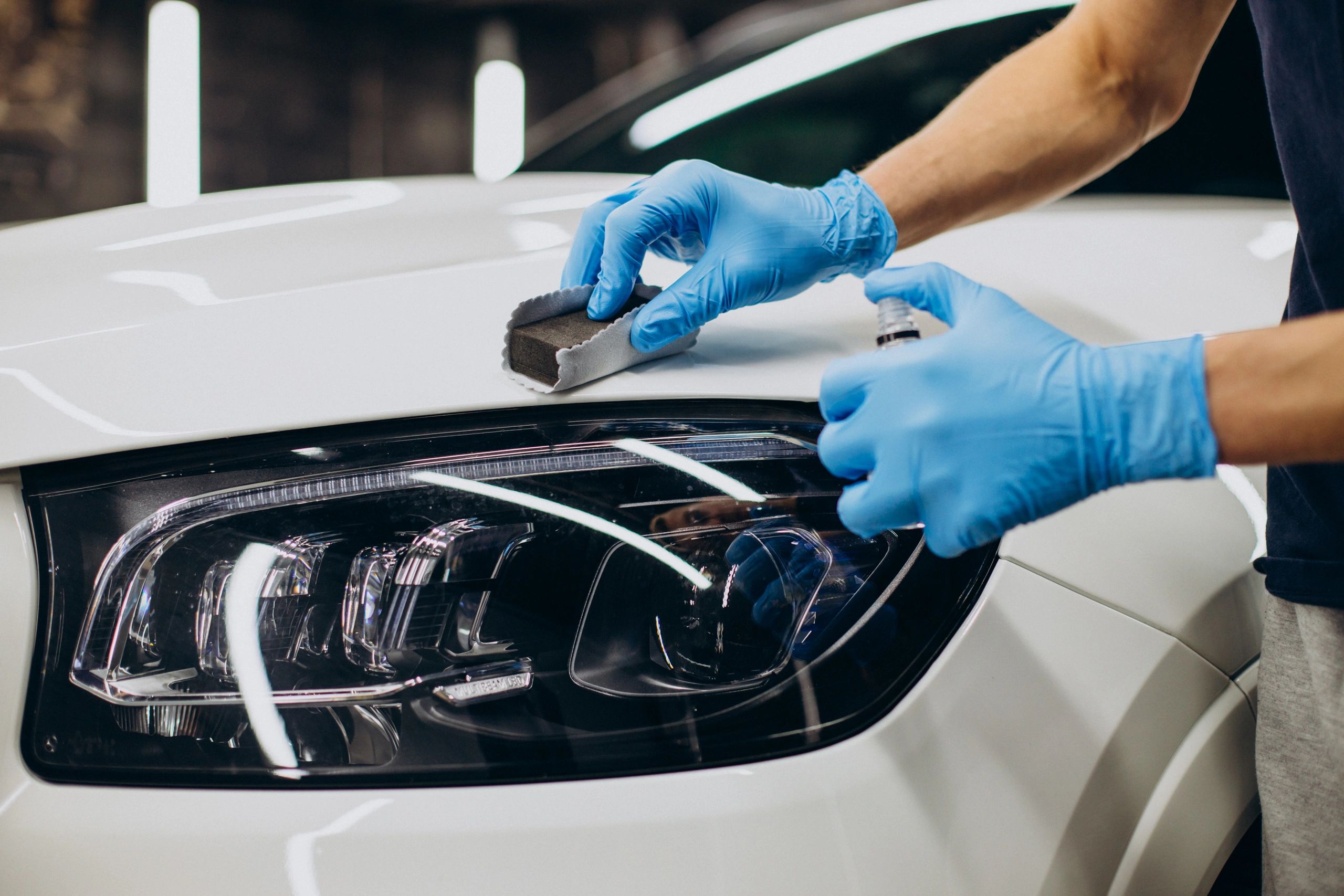 Ceramic Coating: What is it? Benefits? Disadvantages?