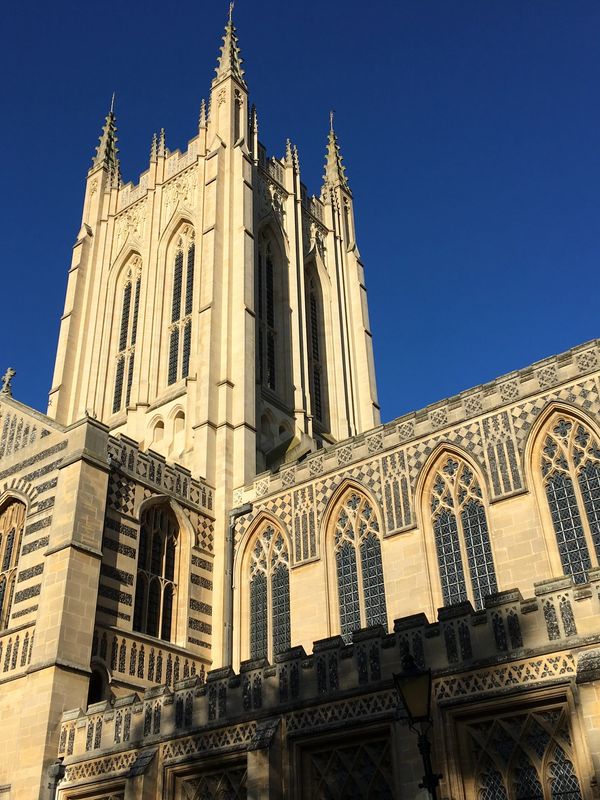 St Edmundsbury Cathedral