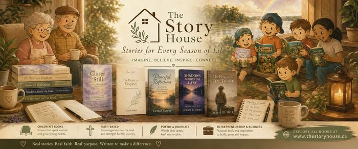 The Story House Canadian Aut