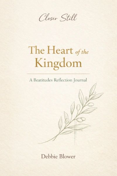 A Christian devotional on the Beatitudes, guiding readers into a deeper relationship with God 