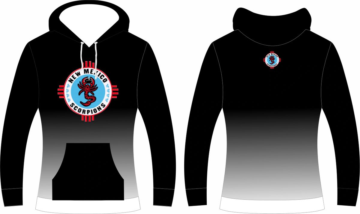 Scorpions Black Hoodie