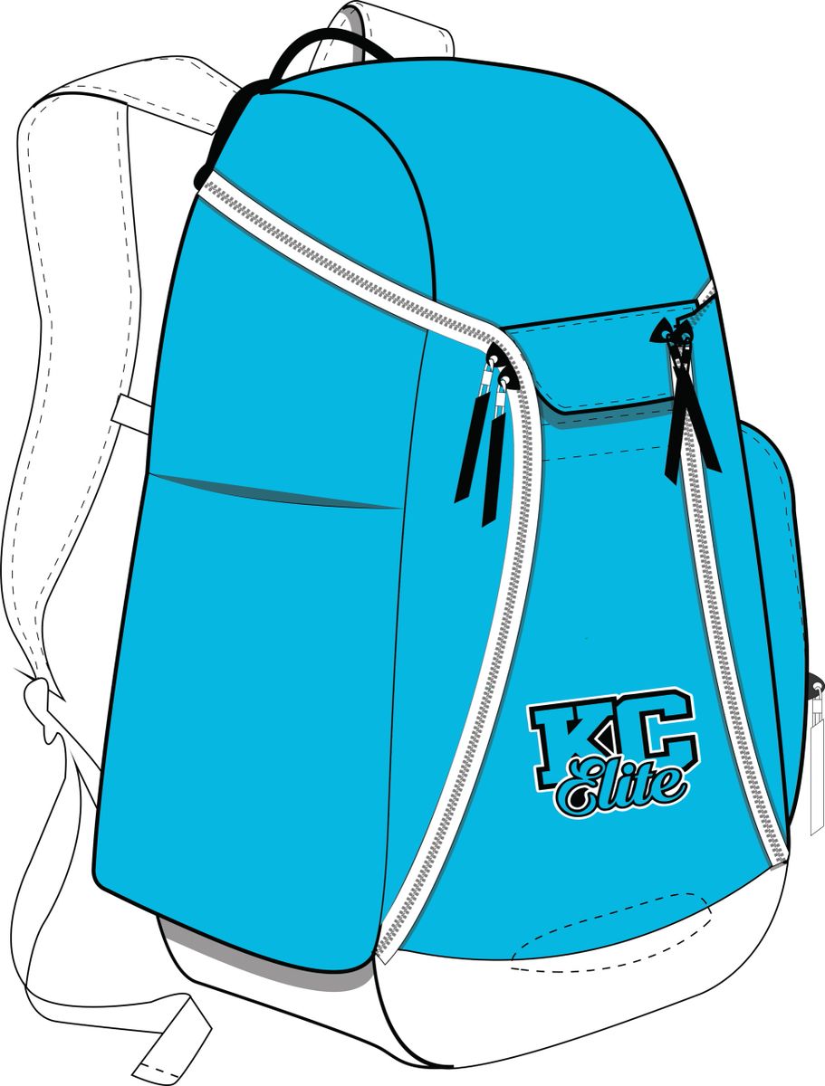 KC Elite Back Pack