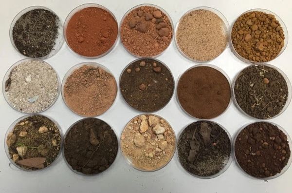 Soil sampling, Augering, coring, standard penetration testing.