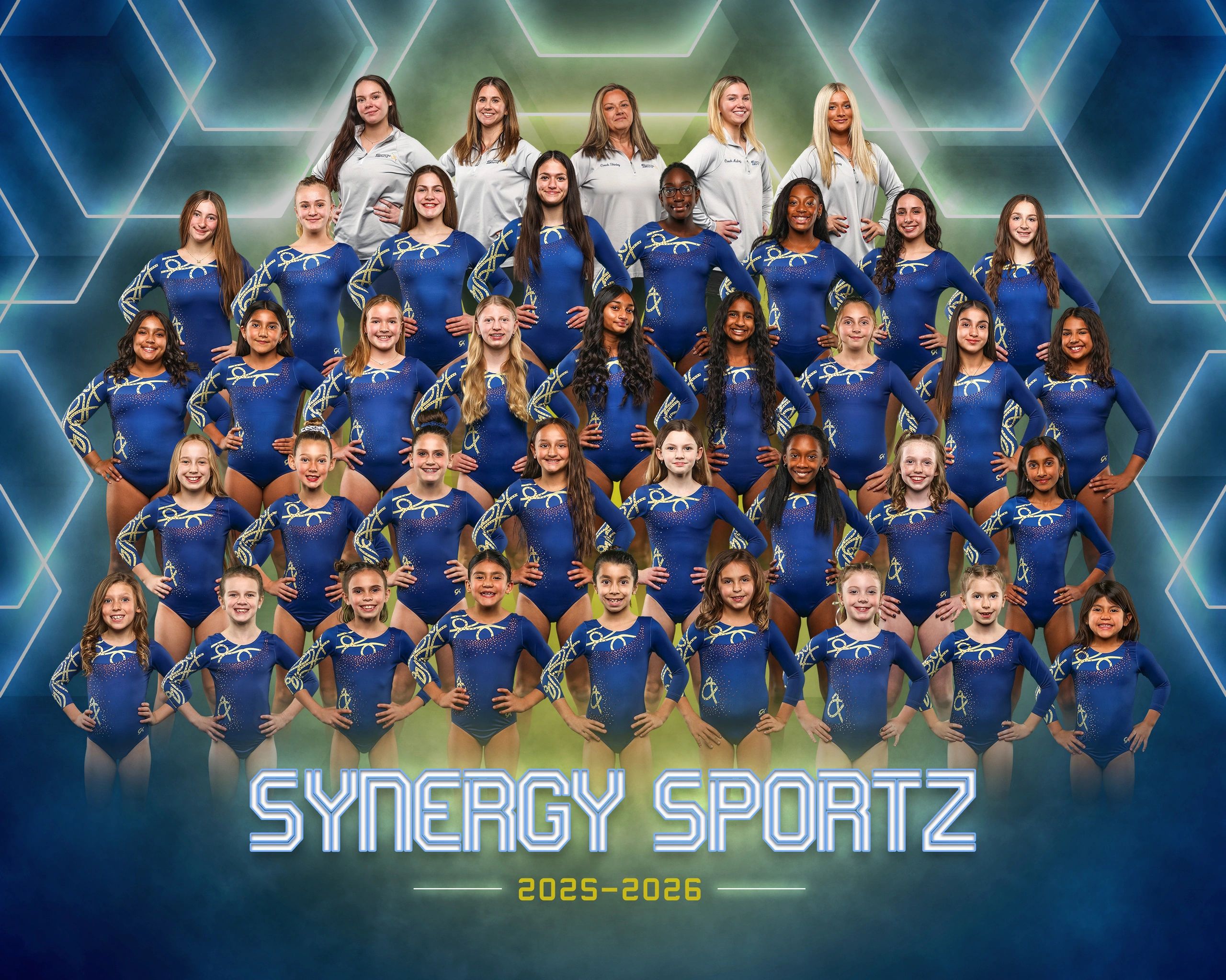 Synergy Sportz - Gymnastics, Gymnastics, Tumbling, Parkour