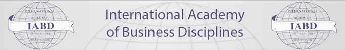 International Academy of Business Disciplines