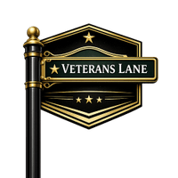 Veterans  Lane is a Service provided by Communities with voices C