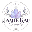 JAMIE KAI Crystals