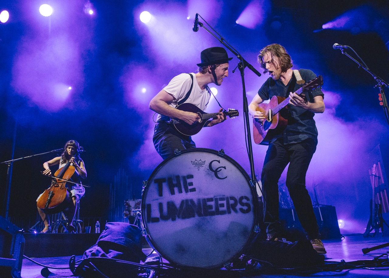 The Lumineers "Long Way From Home"