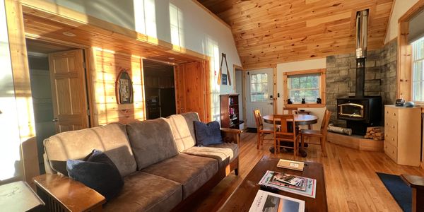 Cozy Maine Cabin Old Town, ME 04468