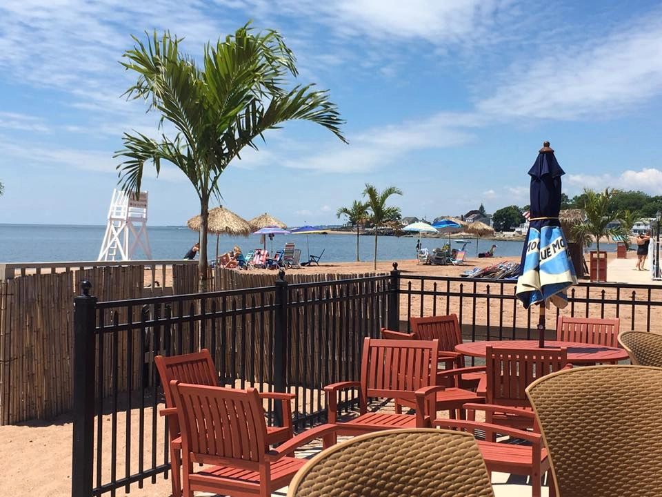 Bocce silver sands beach club