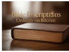 Bible Inscriptions