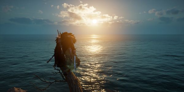 Envisioning a New kind of Gaming Content