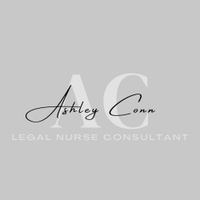 Ashley Conn 
Legal Nurse Consultant