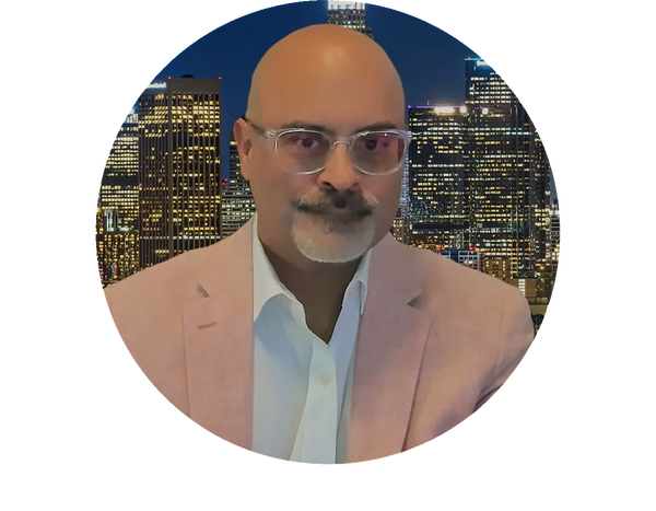 Mehul B. Anjaria, Founder of MBA DNA Consulting in Los Angeles