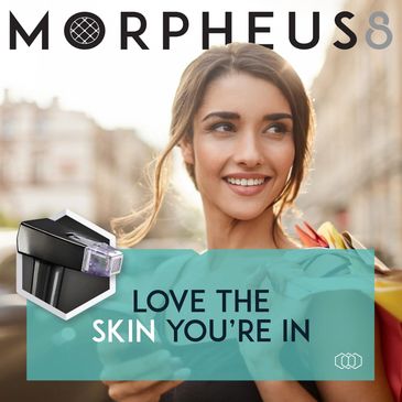 Morpheus 8 available in Pure beauty MD med spa Newport Beach 