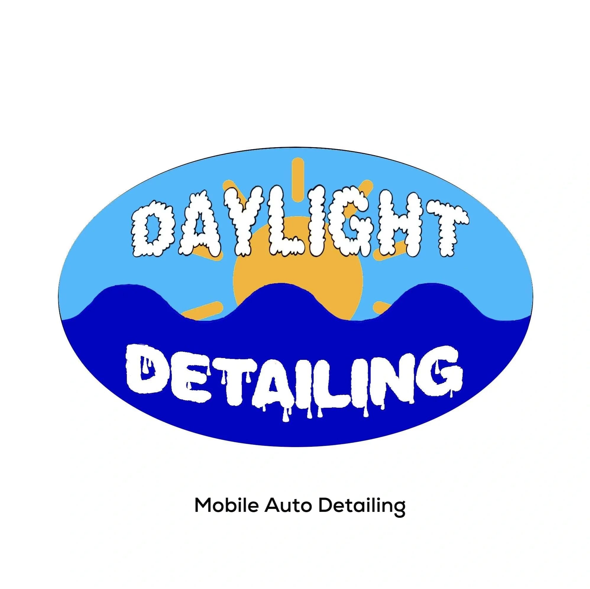 Daylight Detailing Logo