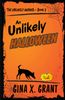 Book Cover for an Unlikely Halloween