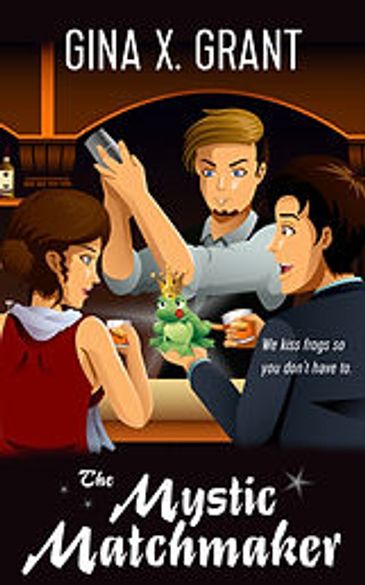 Mystic Matchmaker Cover~GinaXGrant