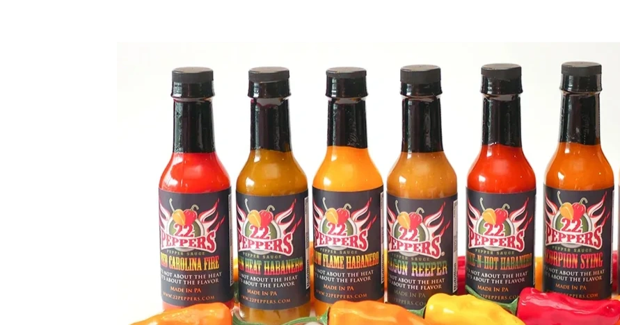 22PEPPERS LLC logo