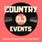 Country DJ Events