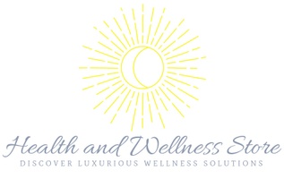 Health and Wellness Store