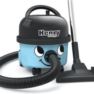 Henry Vacuums | Amelio Sewing and Vacuum center