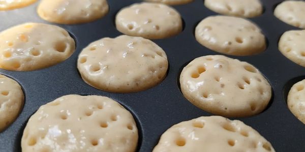 Mini Pancake 
