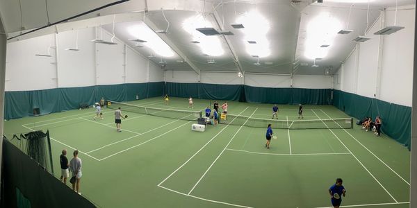 Pickleball Pickle Ball Tournament Event Match