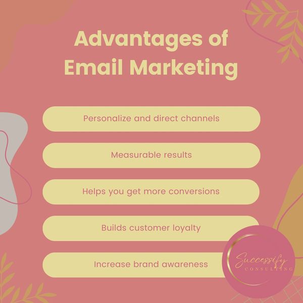 Advantages of Email Marketing in the digital world