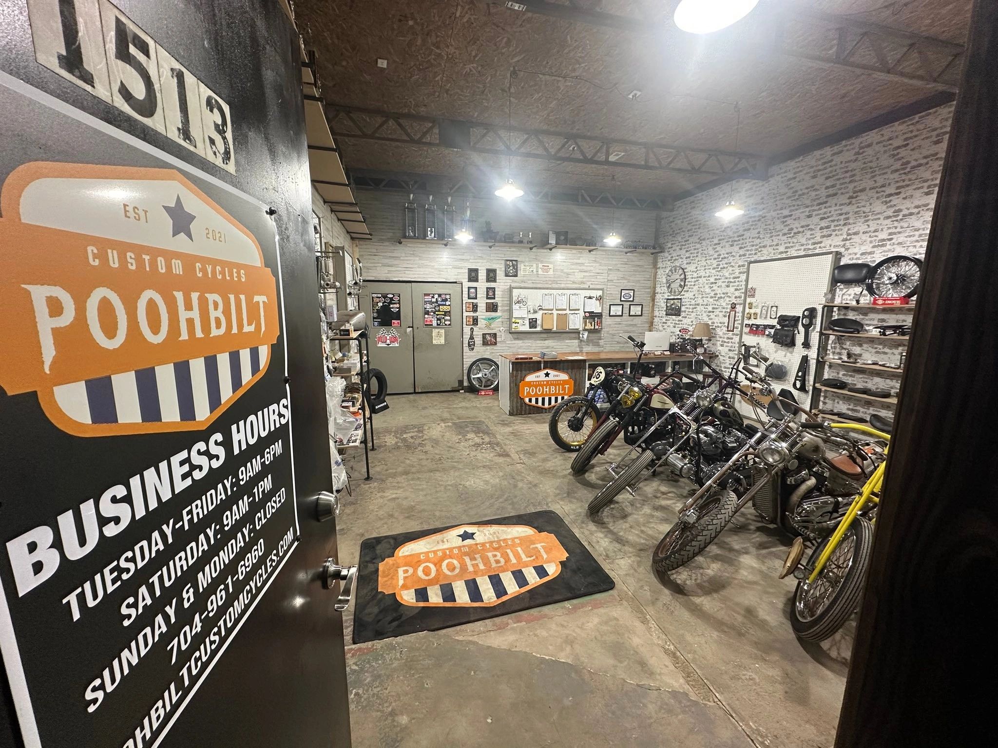 New location open now ( as of March 2026)
1513 Salisbury Ave.
Albemarle NC 28001