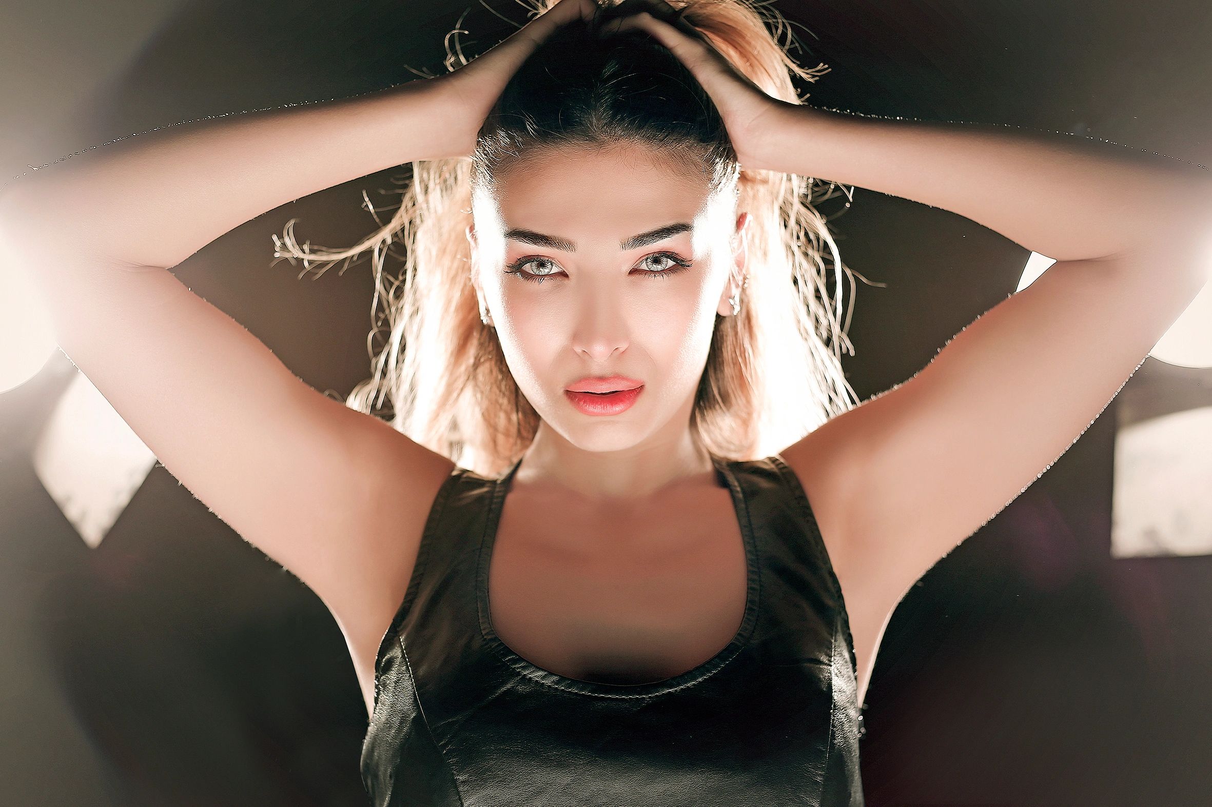 Premium personal photoshoot for stunning portraits in North York