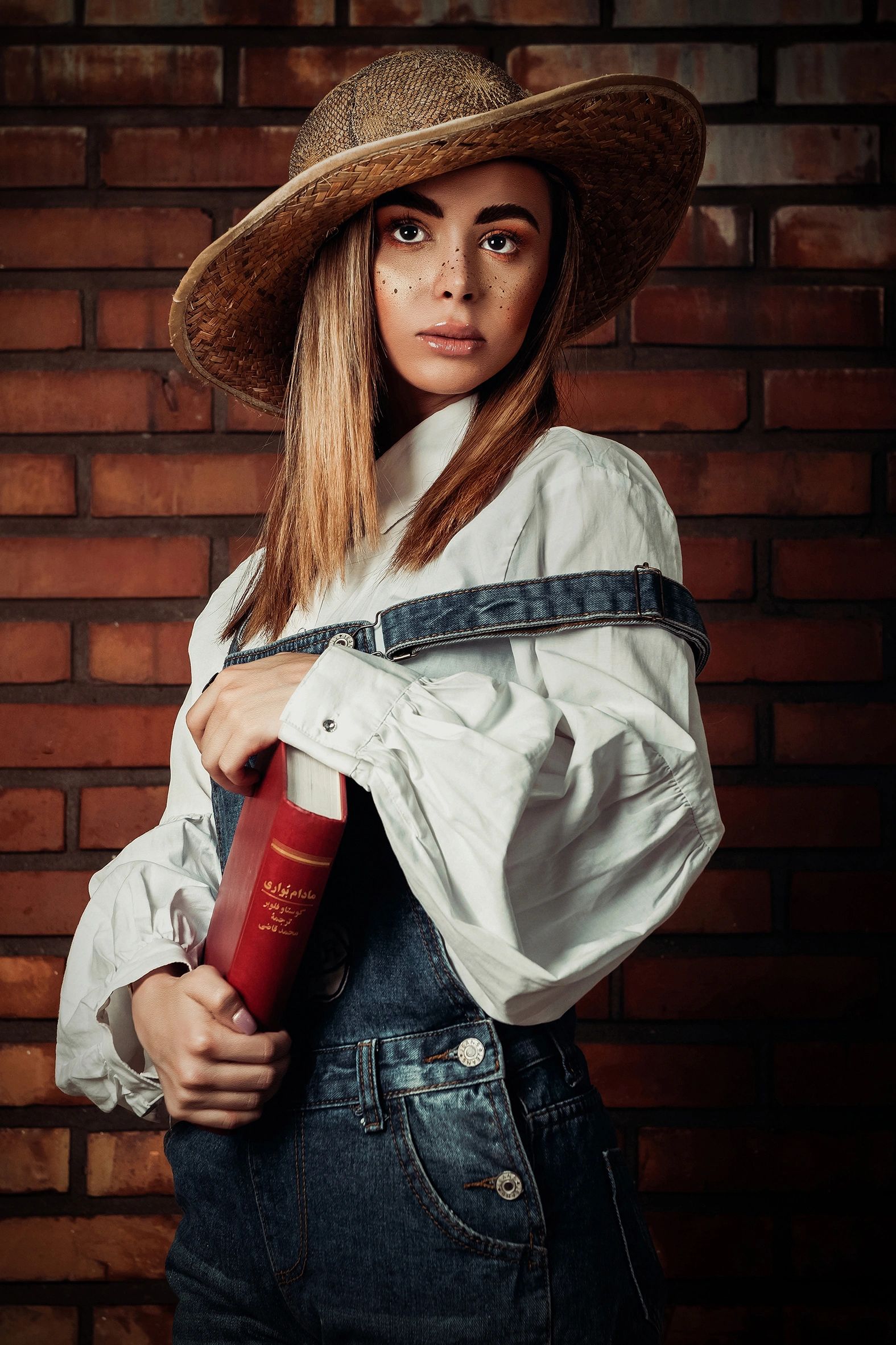 Professional portrait photography in Toronto by Tiasam Studio