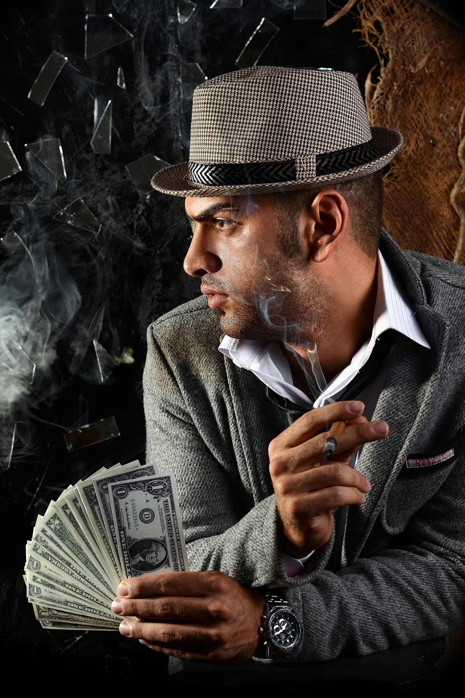 Professional men portrait photography in Toronto