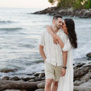 Luxury wedding ceremony photography and Videography For  couple  Toronto