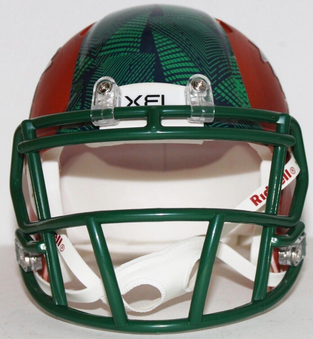 Rocker T Turnkey Speed Custom Mini Helmet Option