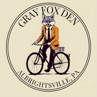 Gray Fox Den