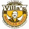 Villa’s Mexican Grill