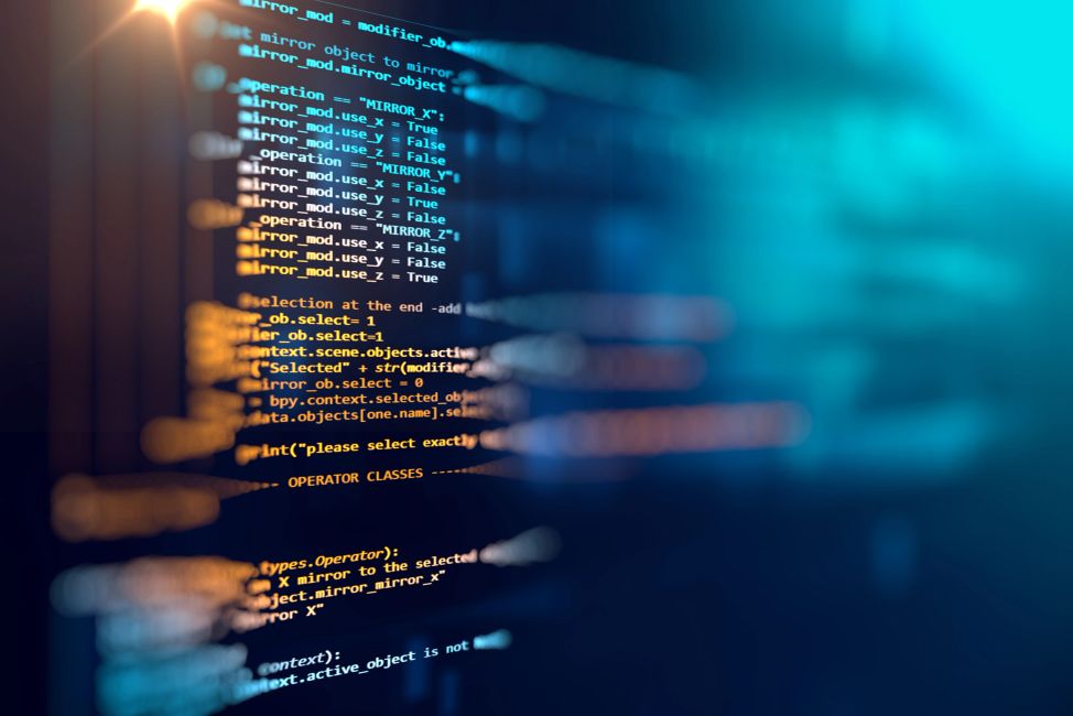 Digital technology and interactive software