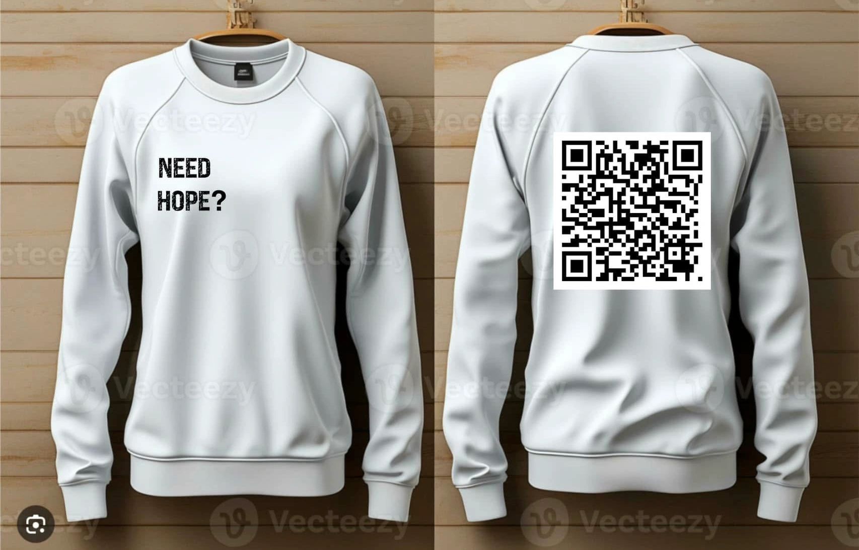 Hope Heals Ministries apparel