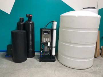 Looking for a Whole House Reverse Osmosis system? Here it is!