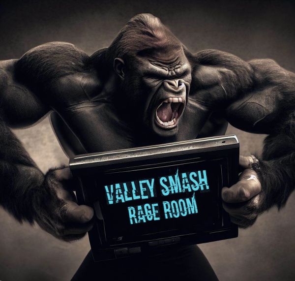 Valley Smash — rage room in Los Angeles