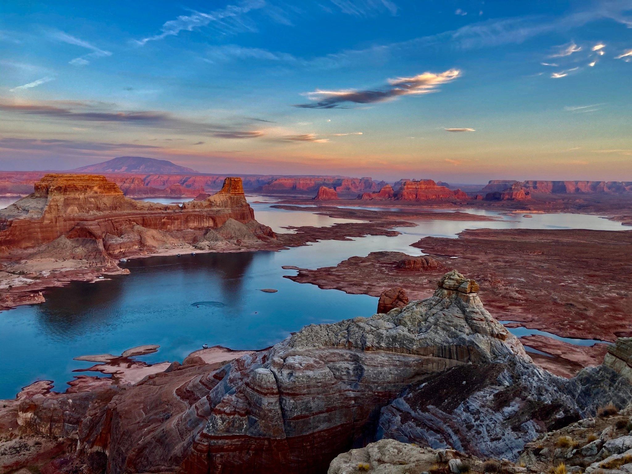 lake powell tours from page az