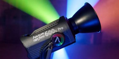 Aputure 600c pro