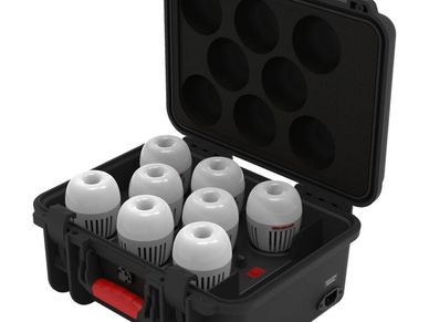 Aputure B7C 8-light kit