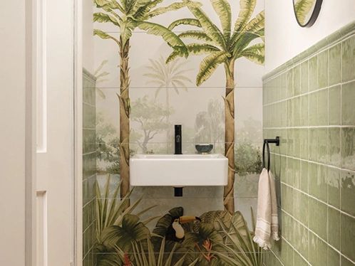 Tropical Tiles