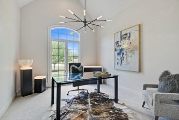 Real Estate office remodel by Torres Design KC