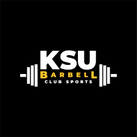 Kennesaw State Club Barbell