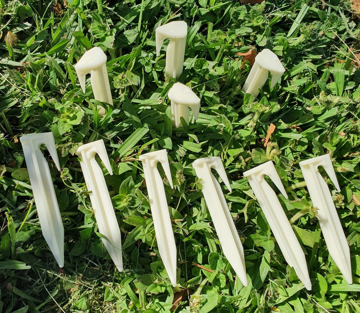 Biodegradable Tent Pegs (20 pack)