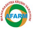 Logo of Maharashtra Krushi Vardhini AFARM.